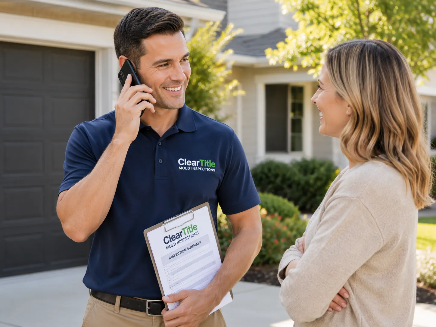 Mold Inspection For Home Sale Blue Ridge, TX FAQs